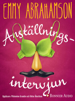 cover image of Anställningsintervjun